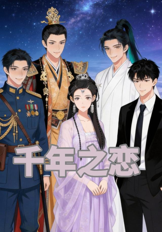 千年之恋封面图