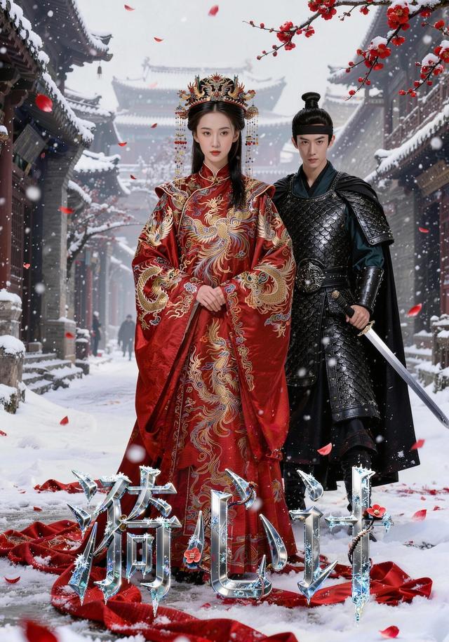 漪心计封面图