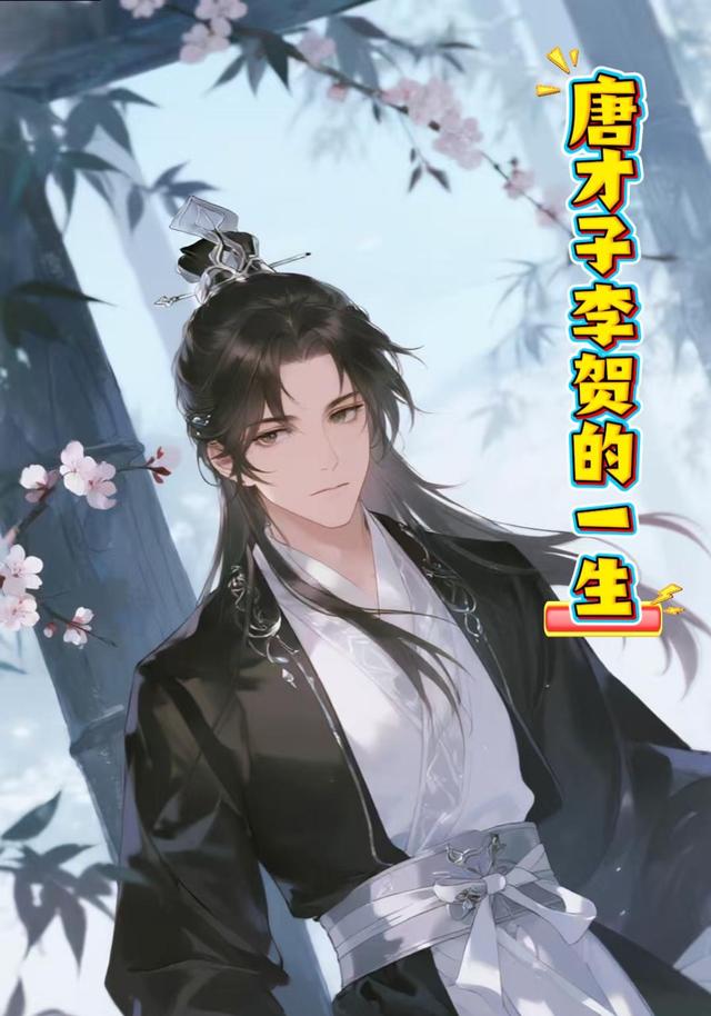 唐才子李贺的一生