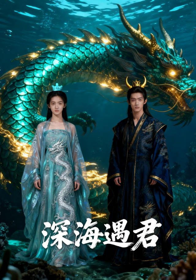 深海遇君封面图