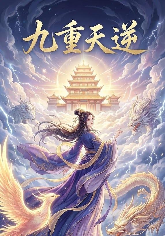 九重天逆封面图