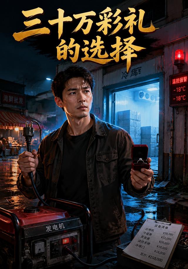 三十万彩礼的选择 cover