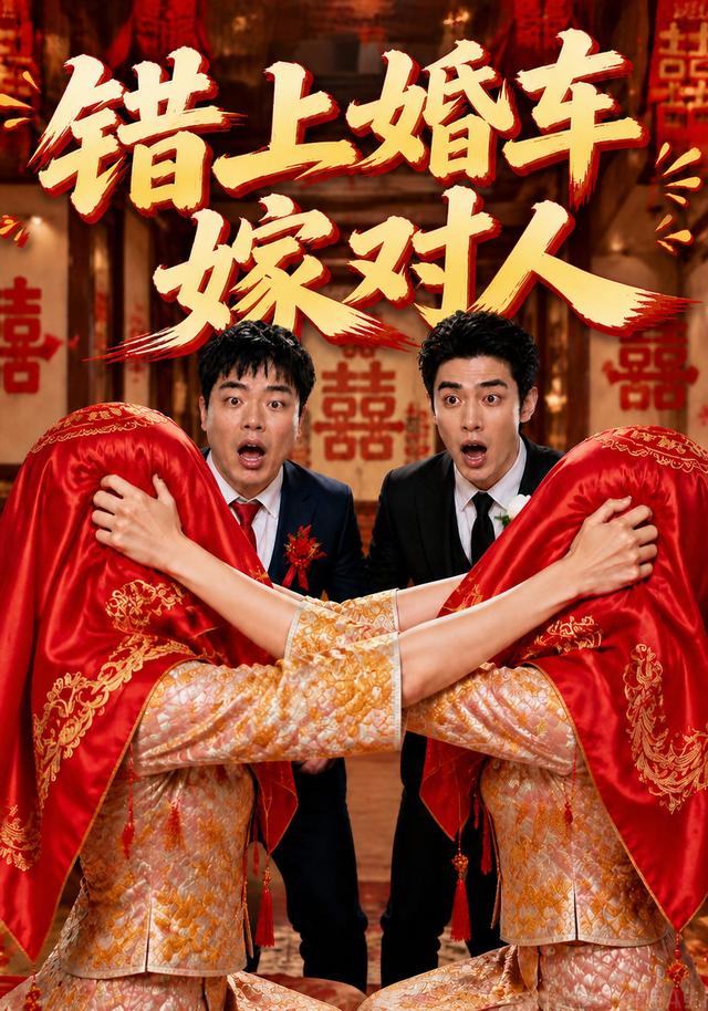 错上婚车嫁对人