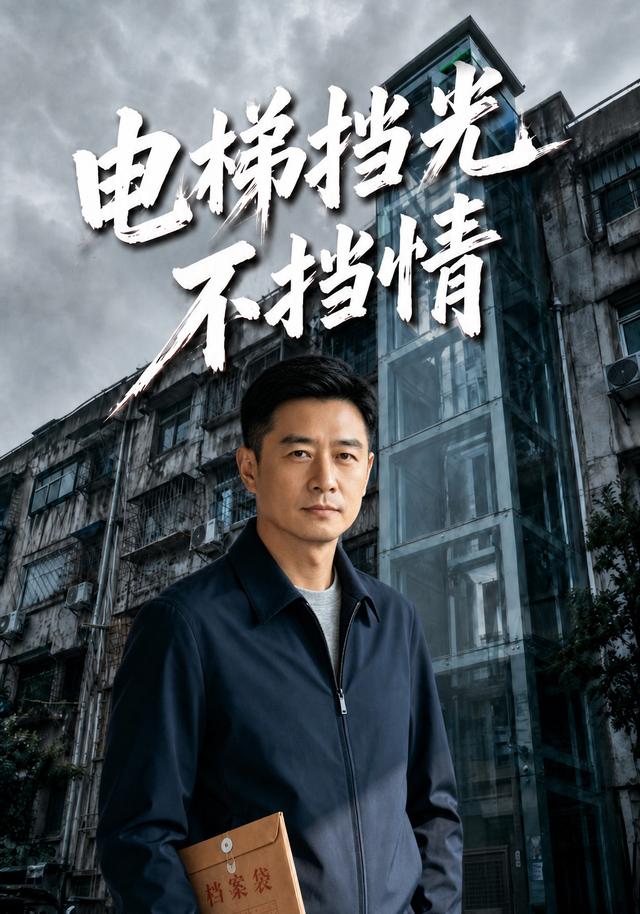 电梯挡光不挡情