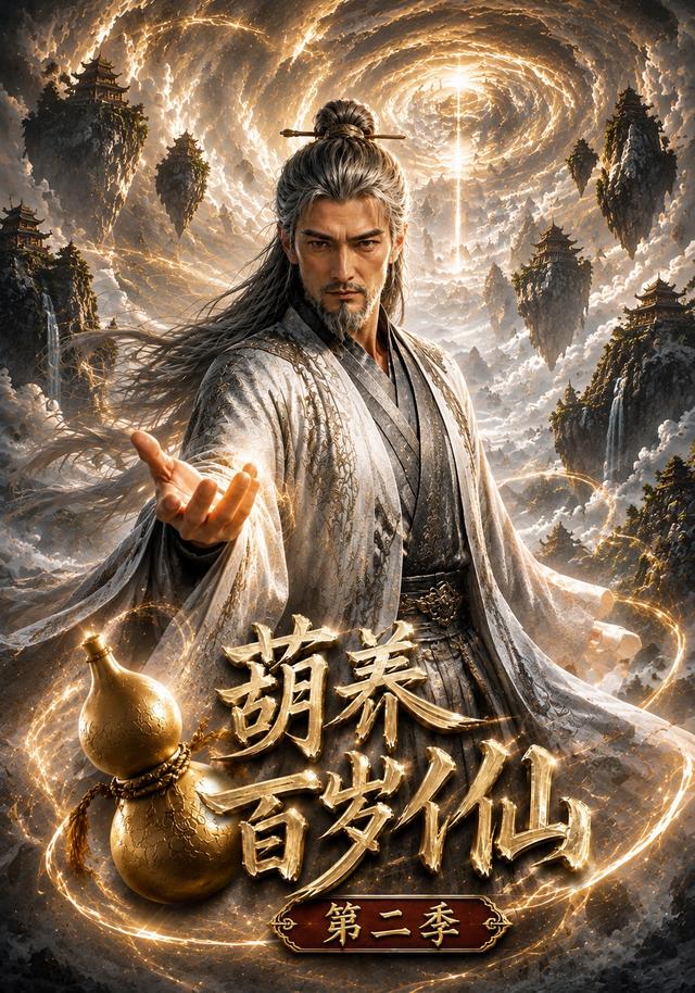 葫养百岁仙第二季