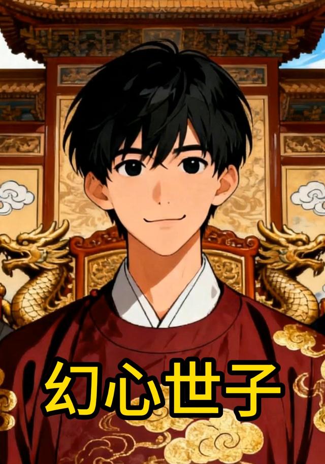 幻心世子