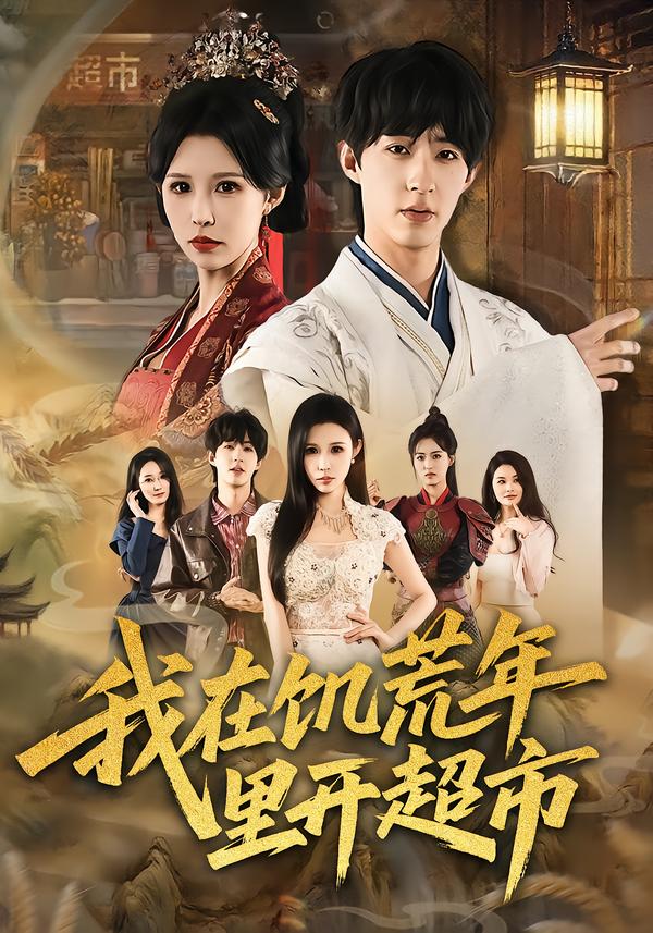 我在饥荒年里开超市