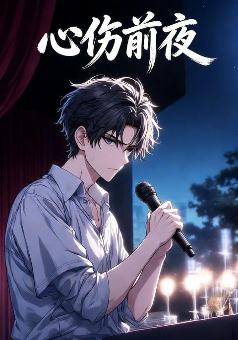 心伤前夜封面图