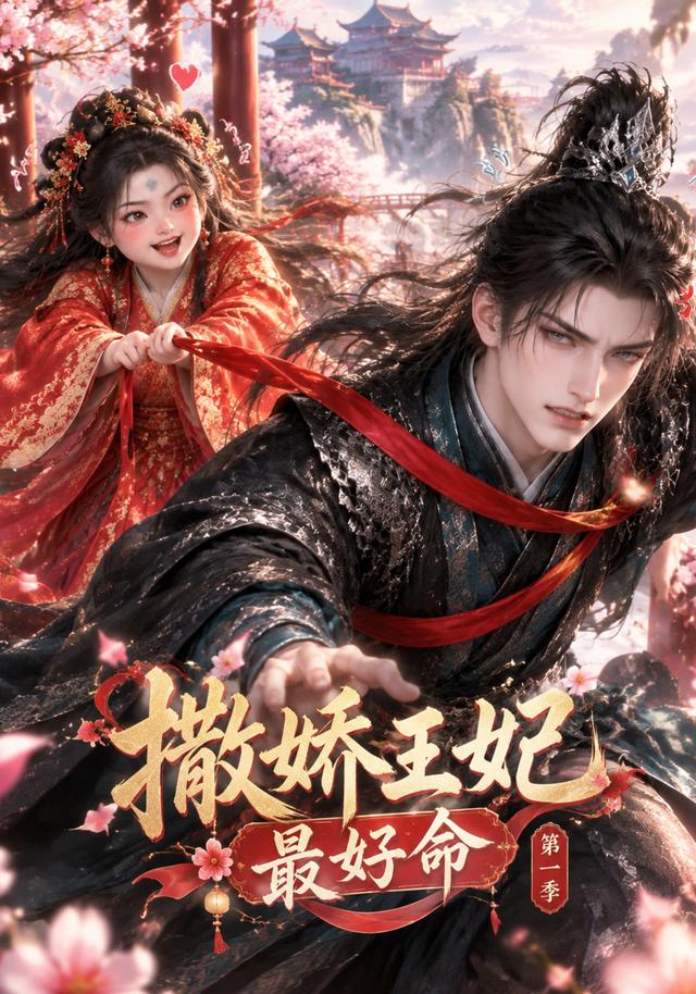 撒娇王妃最好命第一季