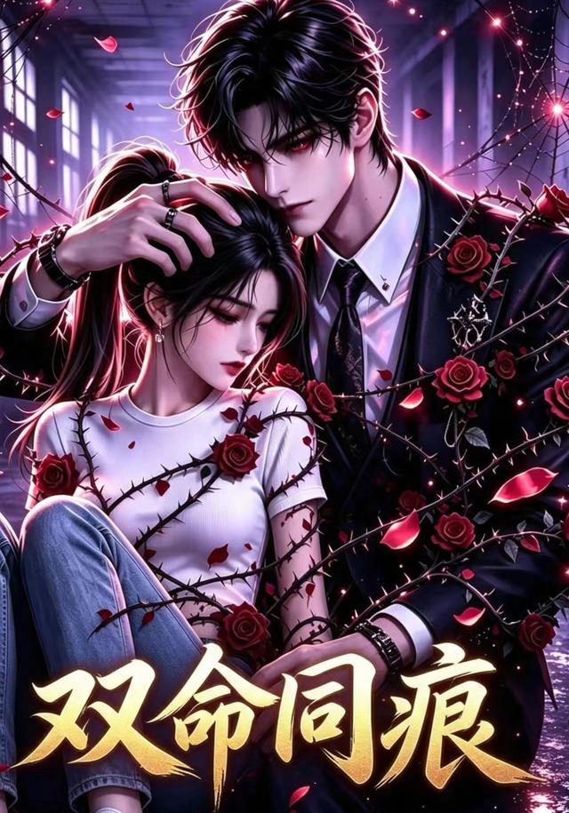 双命同痕 cover