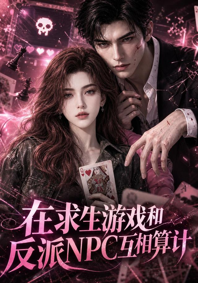 在求生游戏和反派NPC互相算计 cover