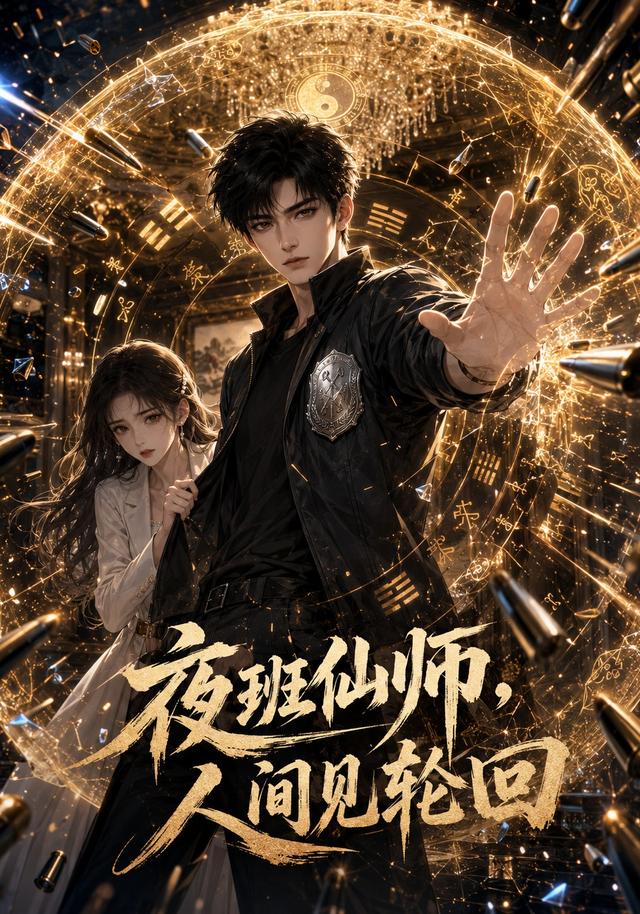 夜班仙师，人间见轮回 cover