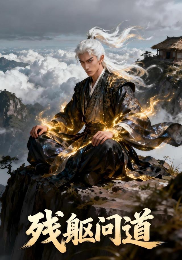 残躯问道封面图