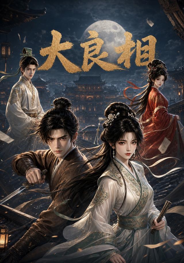 大良相 cover