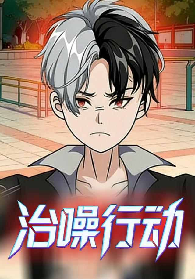 治噪行动封面图