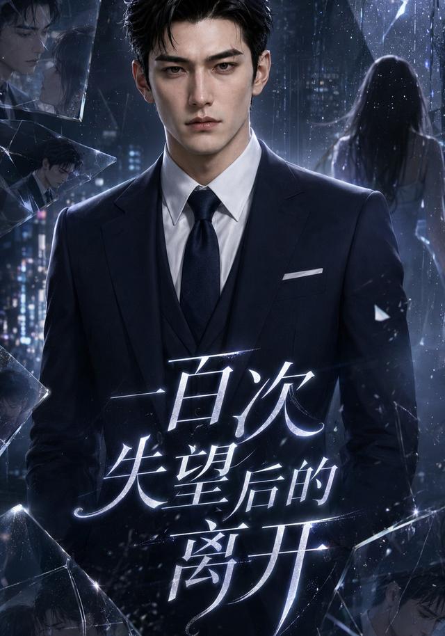 一百次失望后离开 cover