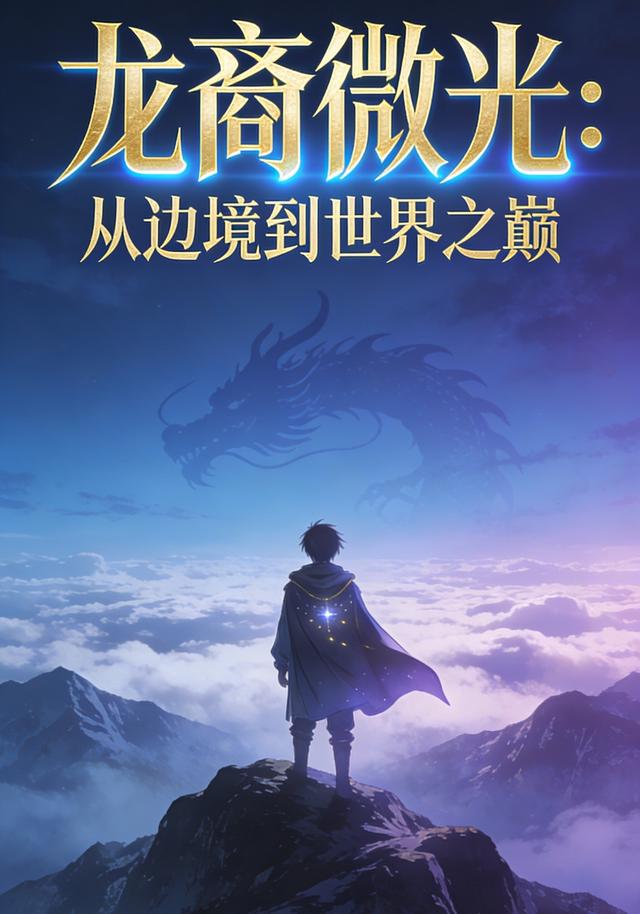 龙裔微光：从边境到 世界之巅