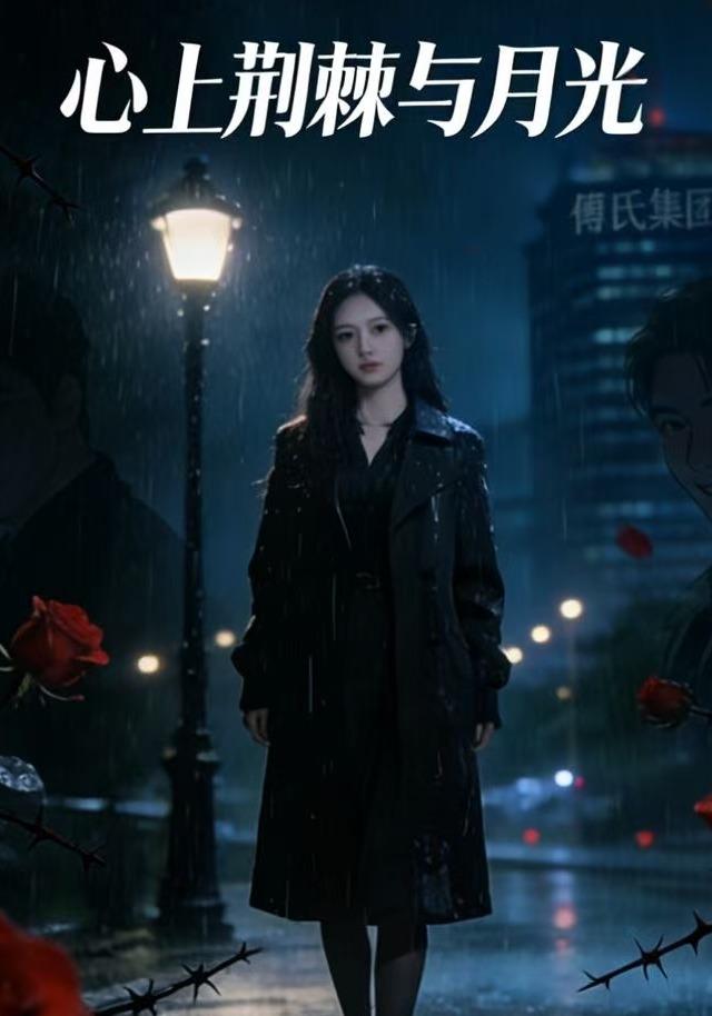 心上荆棘与月光