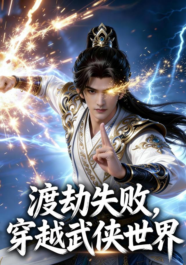 渡劫失败，穿越武侠世界