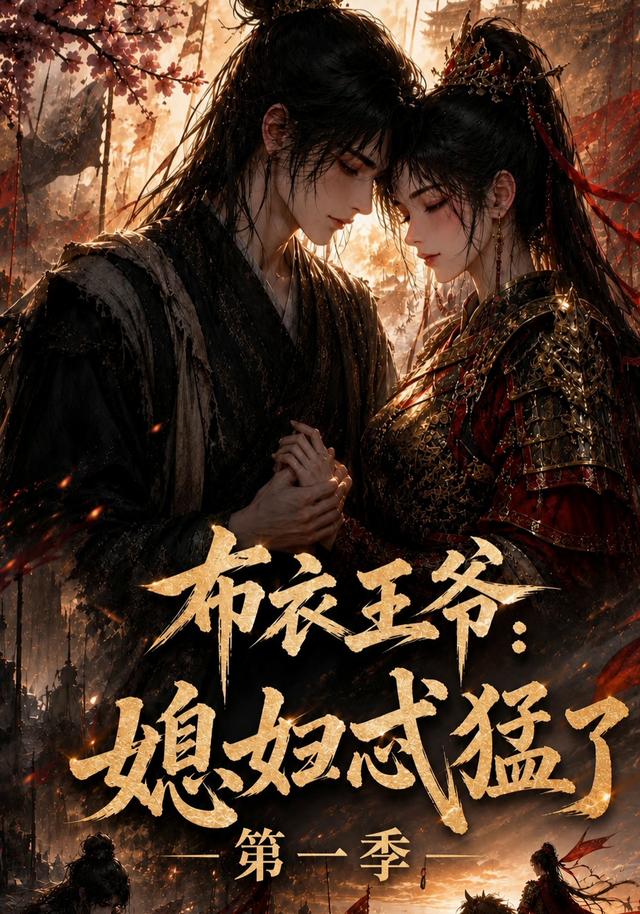 布衣王爷：媳妇忒猛了第一季 cover