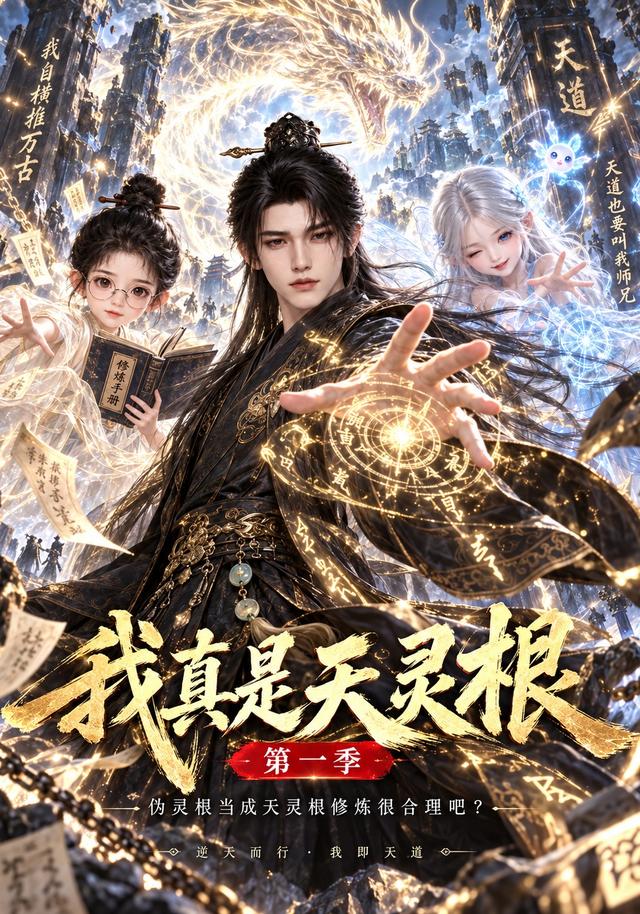 我真是天灵根第一季 cover
