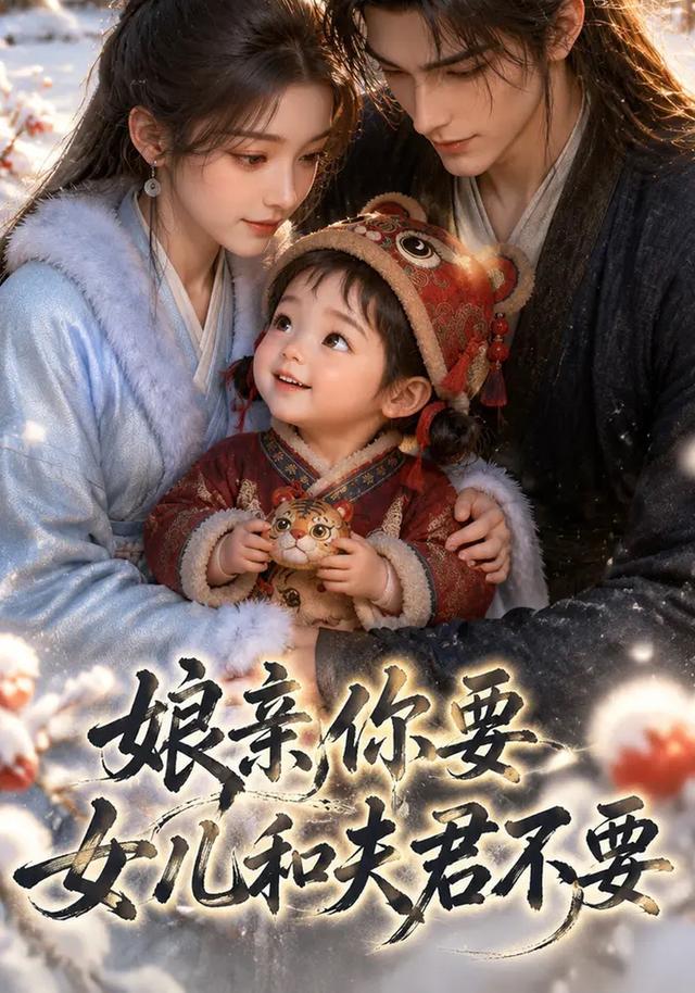 娘亲你要女儿和夫君不要