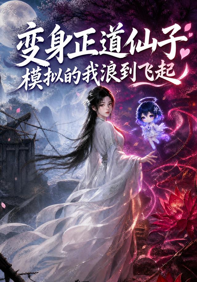 变身正道仙子，模拟的我浪到飞起第一季