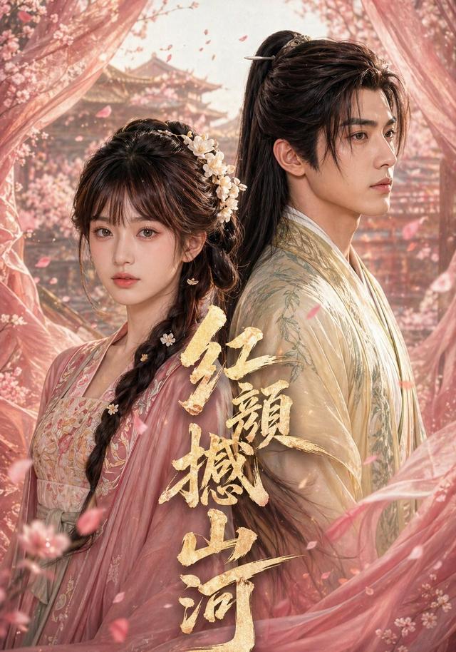 红颜撼山河 cover