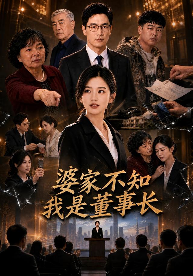 婆家不知我是董事长