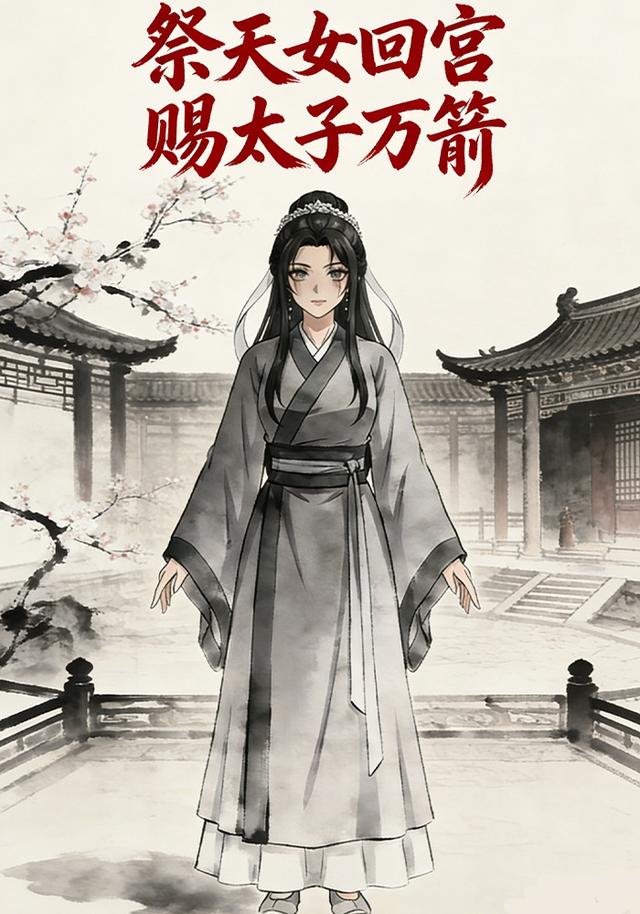 祭天女回宫赐太子万箭