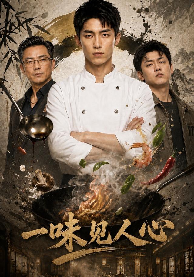 一味见人心 cover