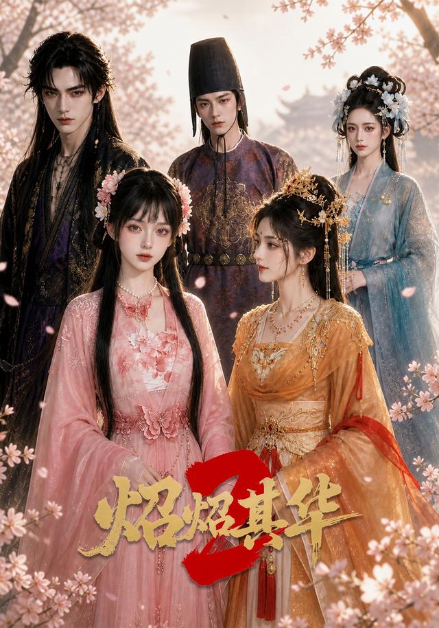 炤炤其华2 cover