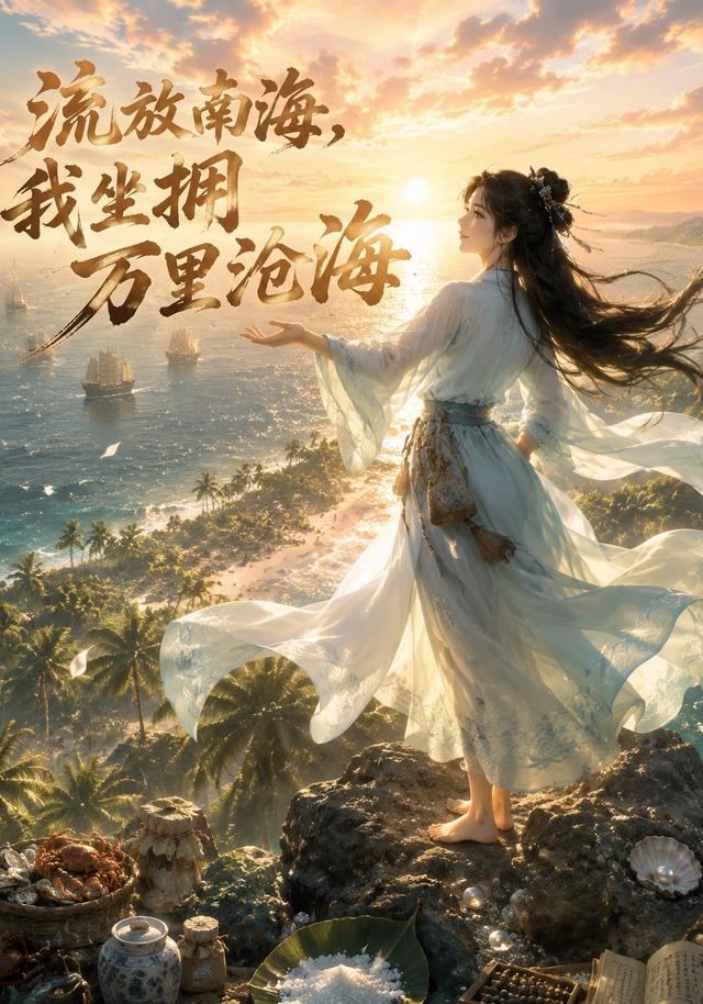 流放南海，我坐拥万里沧海