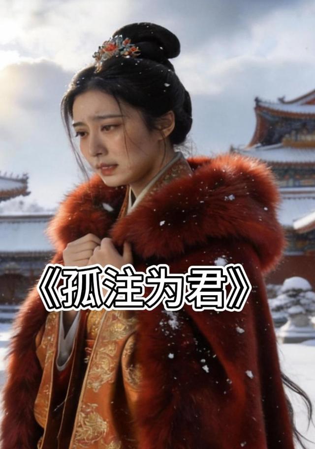 孤注为君封面图