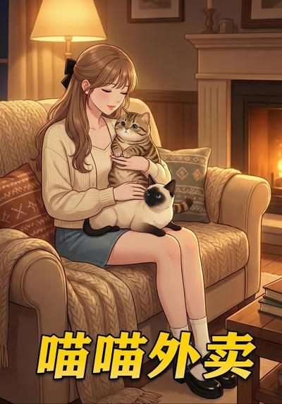 喵喵外卖封面图