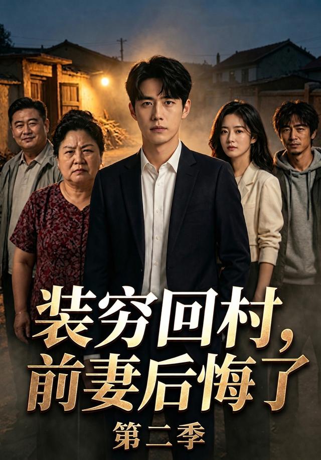 装穷回村，前妻后悔了第二季