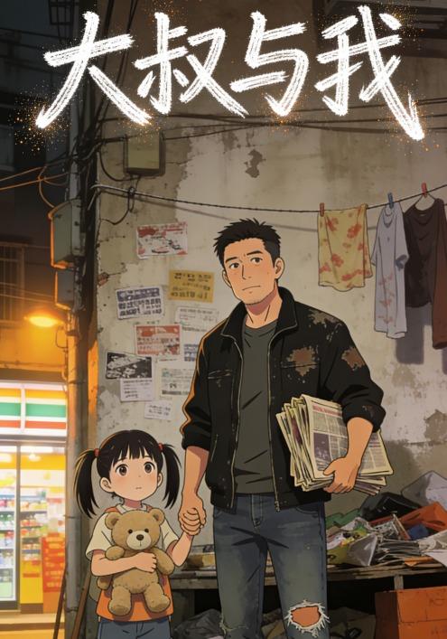 大叔与我