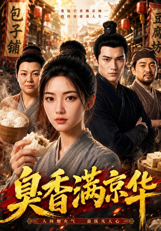 臭香满京华 cover