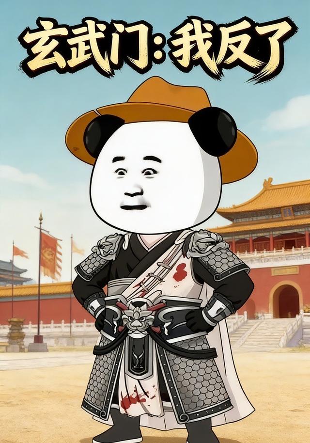 玄武门：我反了封面图