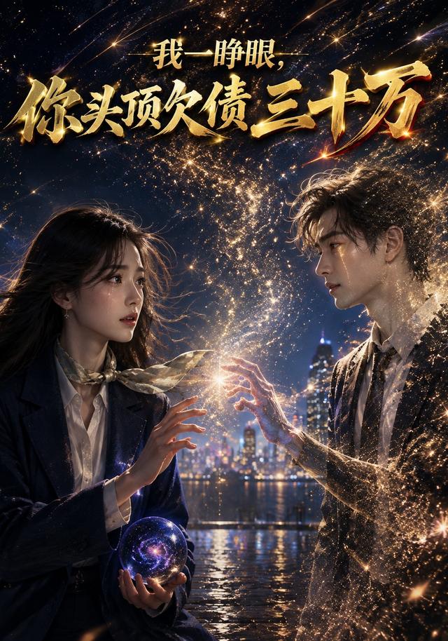 我一睁眼，你头顶欠债三十万 cover