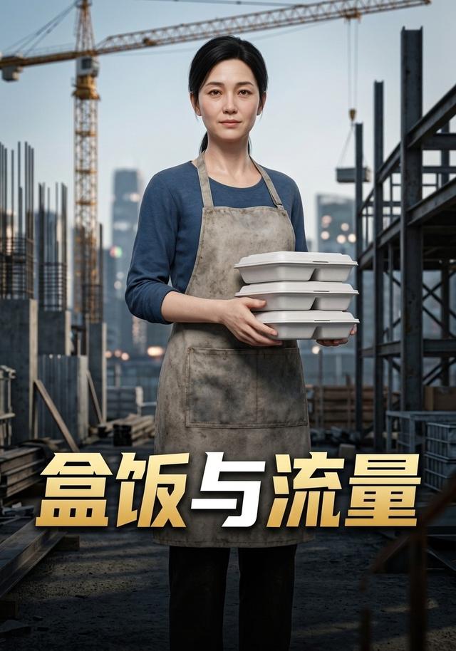 盒饭与流量