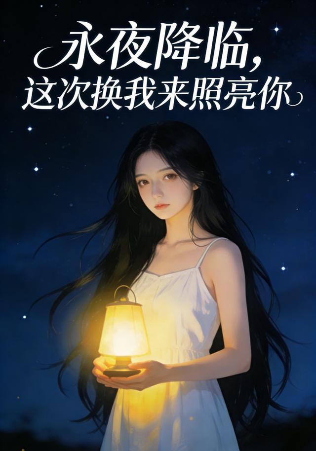 永夜降临，这次换我来照亮你