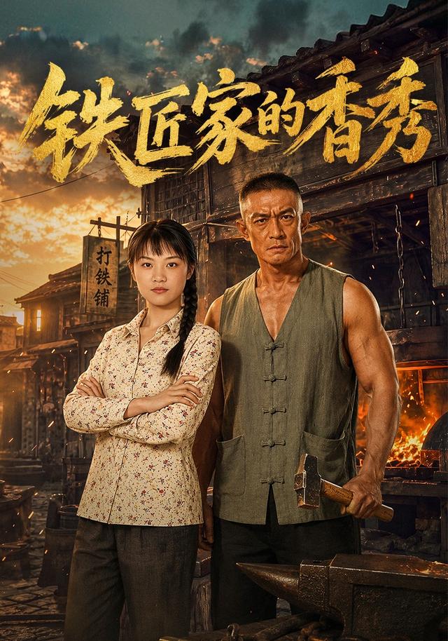 铁匠家的香秀