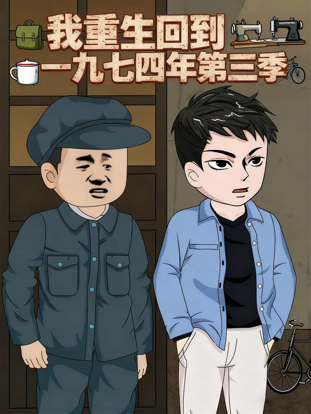 我重生回到一九七四年第三季封面图