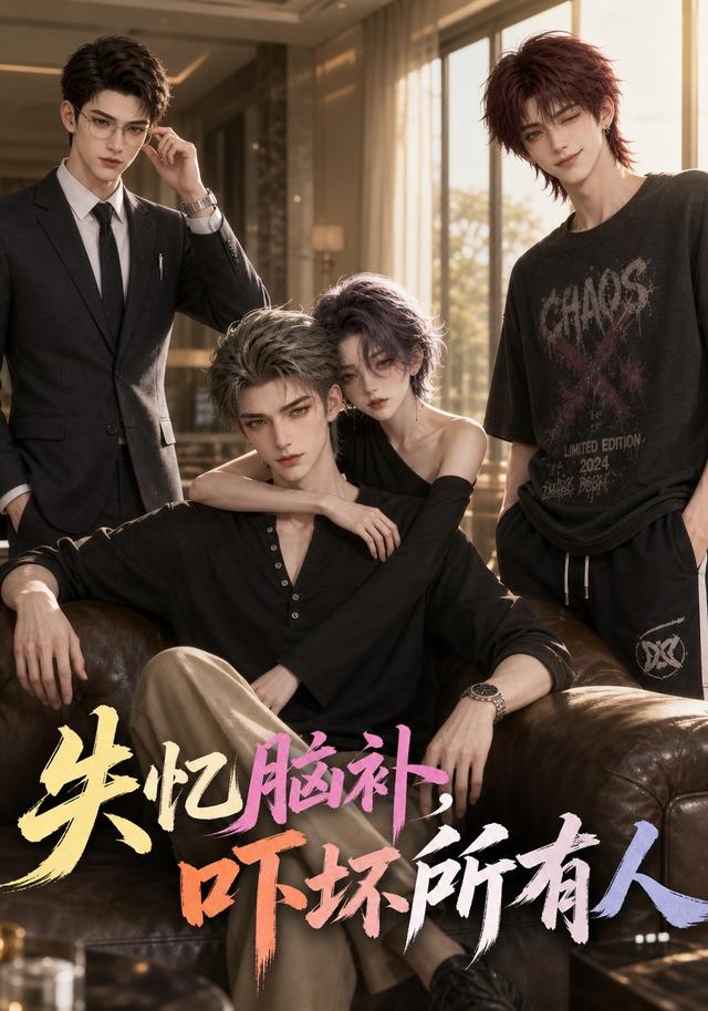 失忆脑补，吓坏所有人 cover