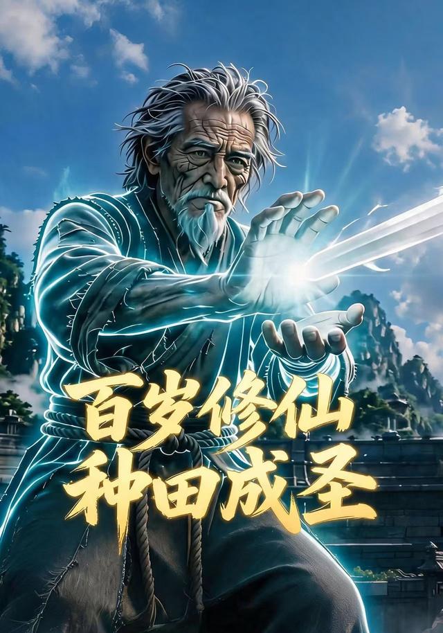 百岁修仙，种田成圣 cover