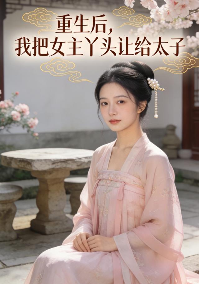 重生后，我把女主丫头让给太子封面图
