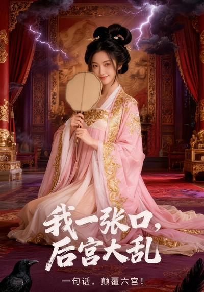 我一张口，后宫大乱
