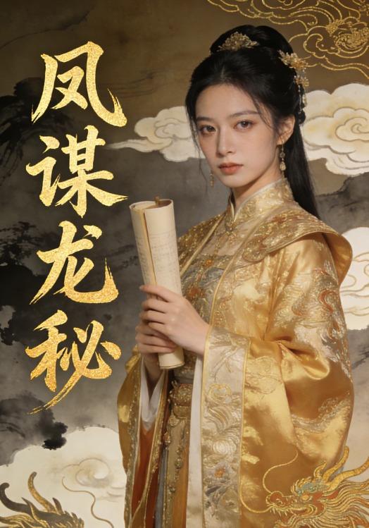 凤谋龙秘