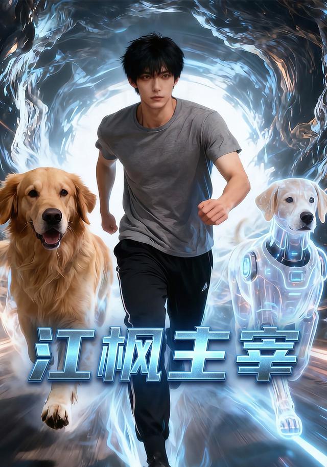 江枫主宰封面图